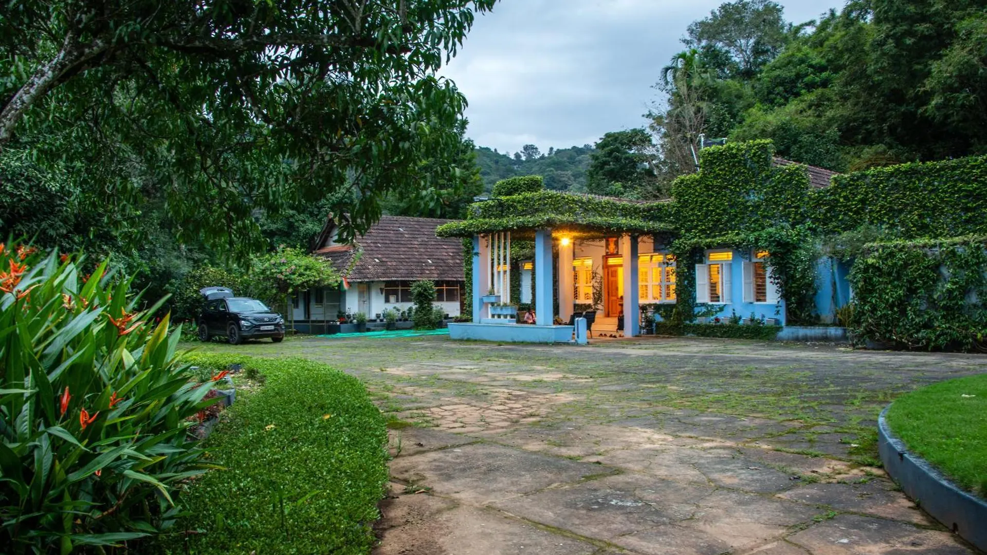 Sundara Mahal Homestay Wayanad Vythiri