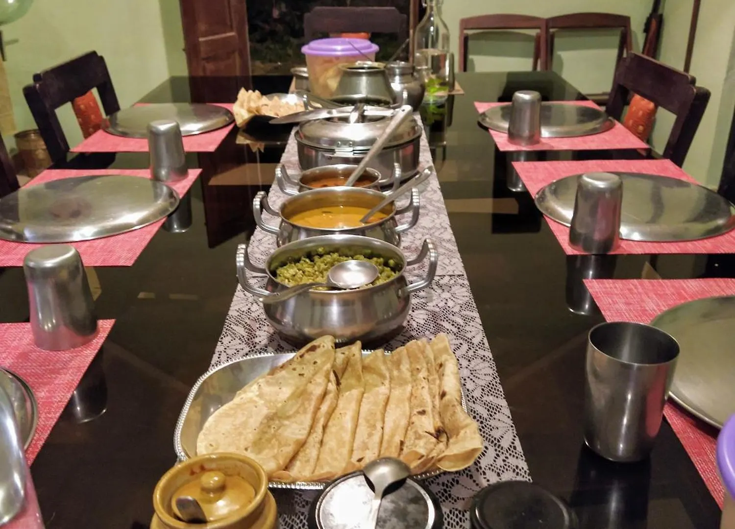 Sundara Mahal Homestay Wayanad Vythiri Indie